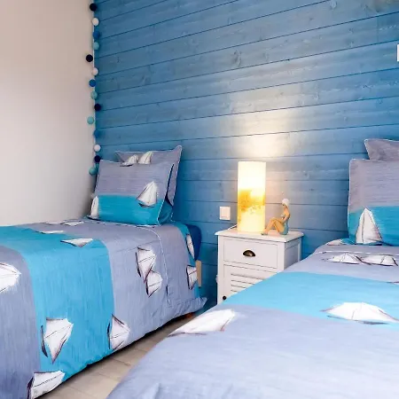 Apartment Tatihou Island Retreat