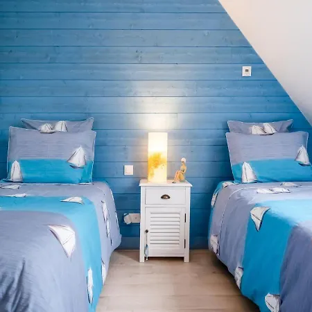 Tatihou Island Retreat Apartment Saint-Vaast-la-Hougue