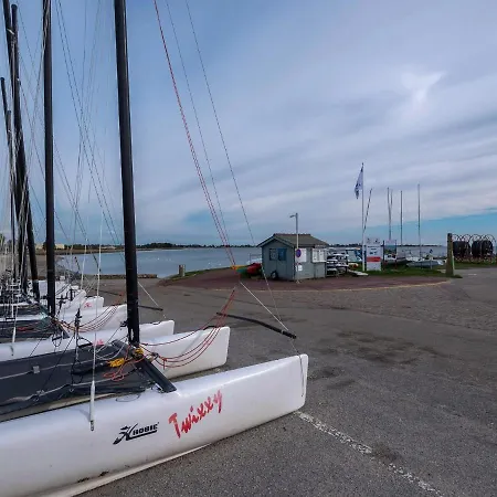 Tatihou Island Retreat 아파트 *