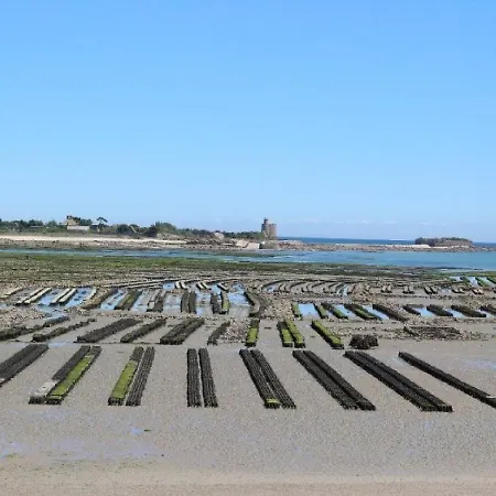 아파트 Tatihou Island Retreat