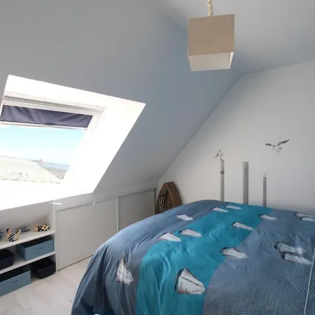 Tatihou Island Retreat 생 바스트 라 우게