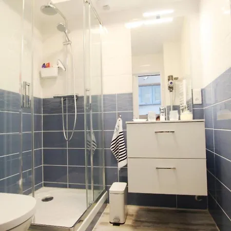 아파트 Tatihou Island Retreat 생 바스트 라 우게