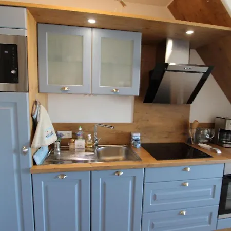 Tatihou Island Retreat 아파트 *