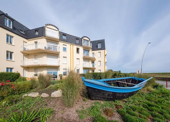 Tatihou Island Retreat Apartment Saint-Vaast-la-Hougue