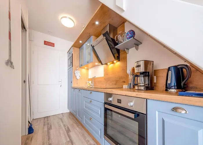 Tatihou Island Retreat