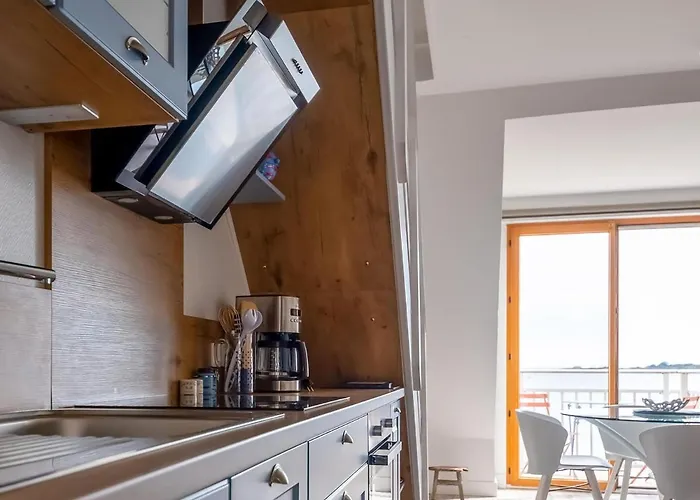 Apartment Tatihou Island Retreat *