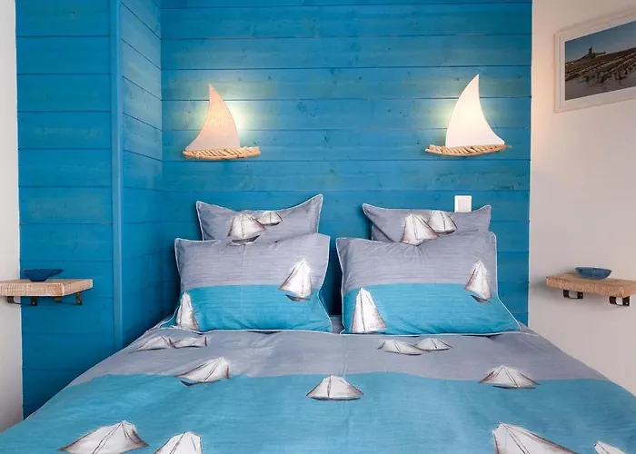 Tatihou Island Retreat *