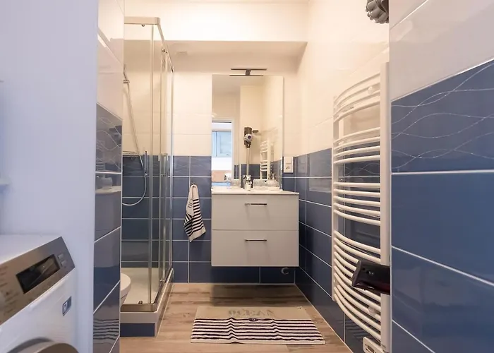 Tatihou Island Retreat Apartment *