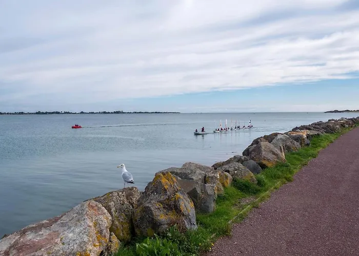 Tatihou Island Retreat Saint-Vaast-la-Hougue