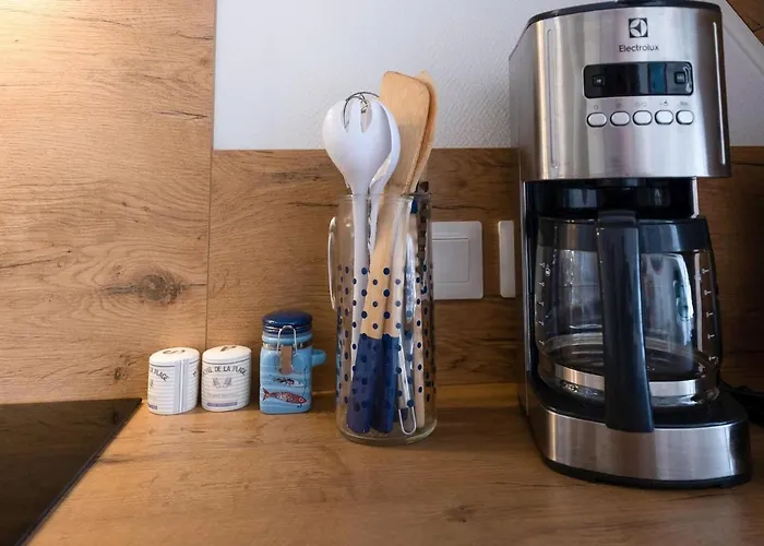 Tatihou Island Retreat Apartment