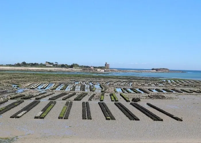 Apartment Tatihou Island Retreat