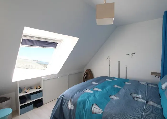 Tatihou Island Retreat Saint-Vaast-la-Hougue