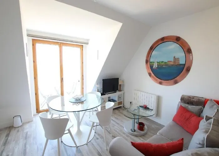 Tatihou Island Retreat *