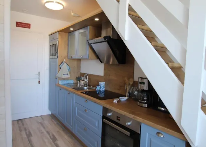 Apartment Tatihou Island Retreat *