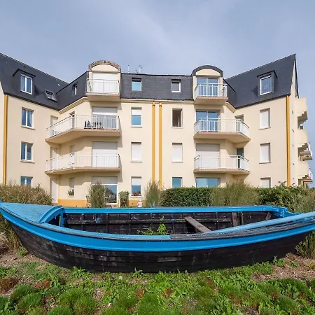 Beautiful With Sea Views Apartment Saint-Vaast-la-Hougue