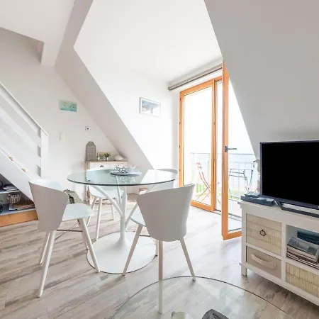 Tatihou Island Retreat Διαμέρισμα *