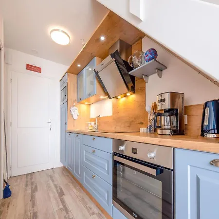 Tatihou Island Retreat