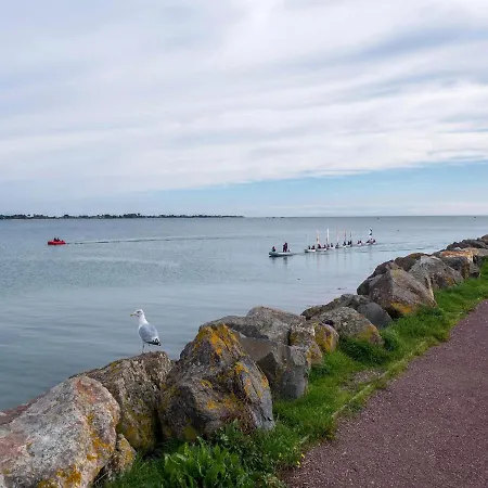 Tatihou Island Retreat Saint-Vaast-la-Hougue