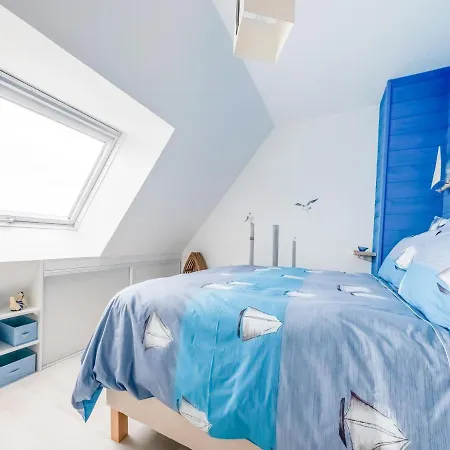 Tatihou Island Retreat Διαμέρισμα *