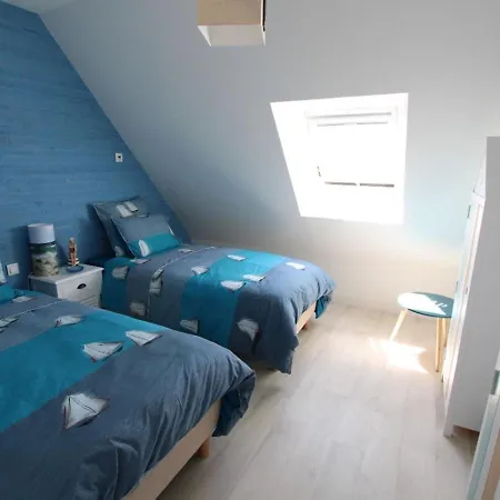 Appartement Tatihou Island Retreat
