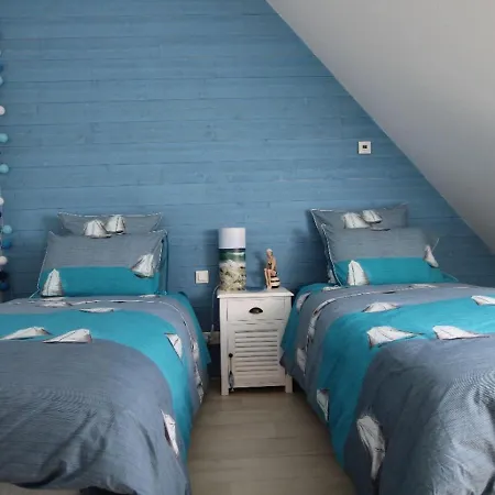 Appartement Tatihou Island Retreat *