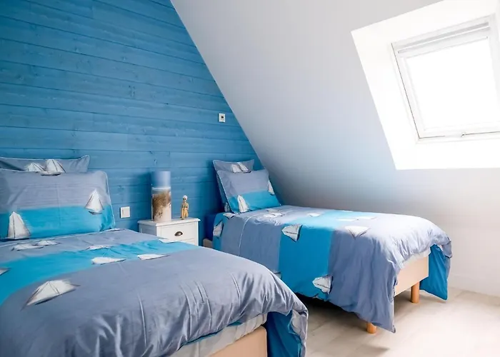 Tatihou Island Retreat