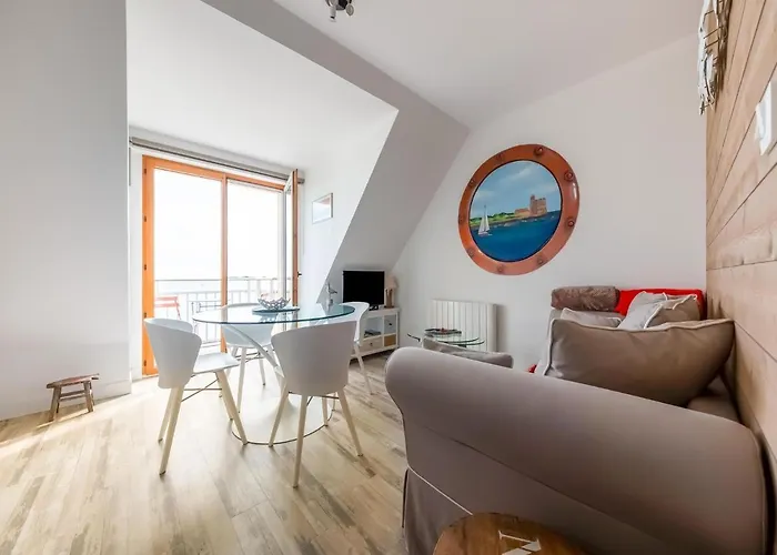Tatihou Island Retreat Apartmán Saint-Vaast-la-Hougue