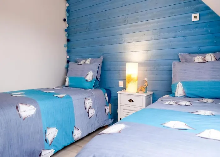 Apartmán Tatihou Island Retreat