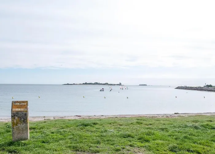 Apartmán Tatihou Island Retreat