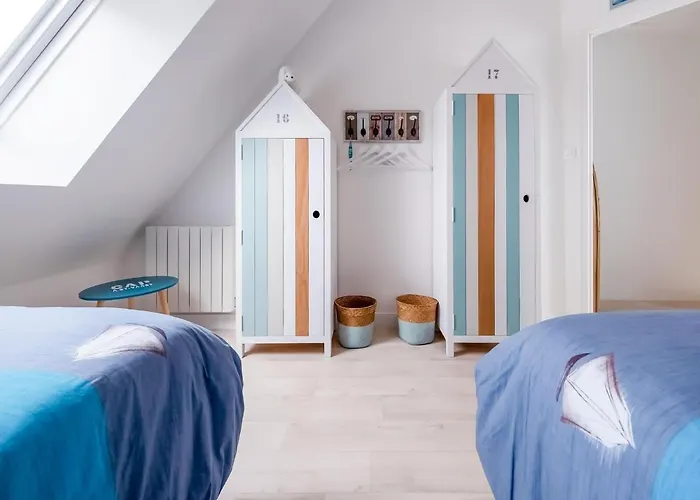 Apartmán Tatihou Island Retreat