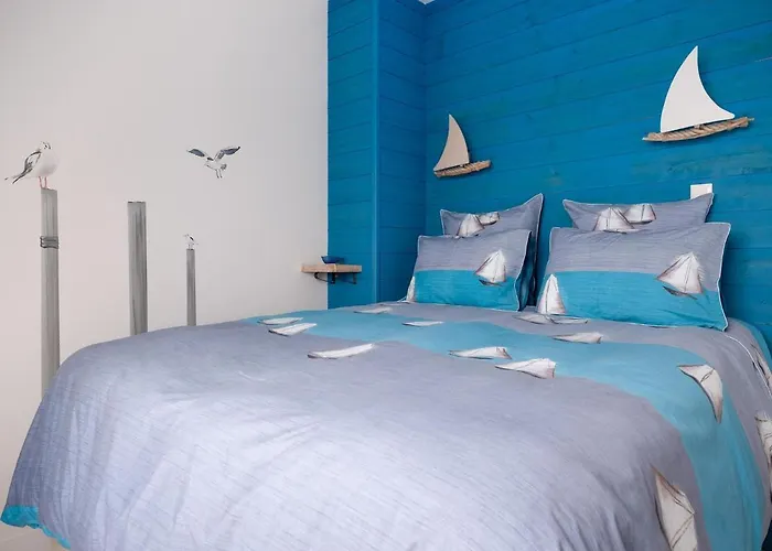 Tatihou Island Retreat *