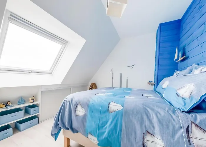 Tatihou Island Retreat Apartmán *