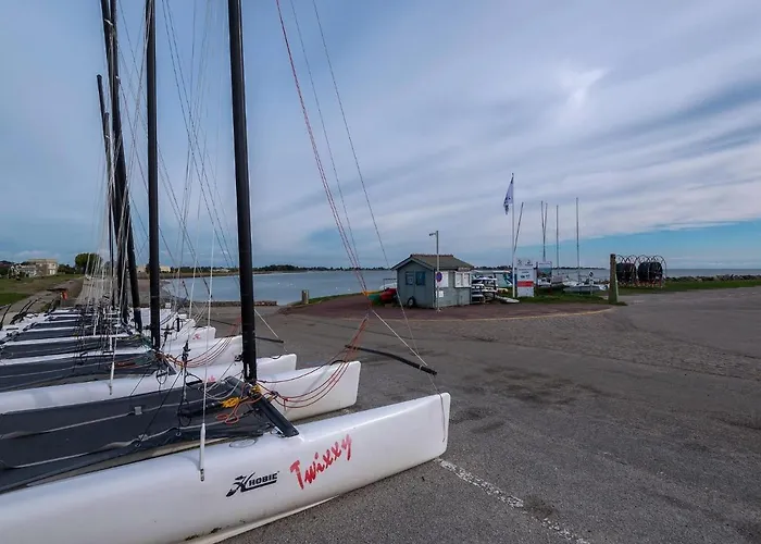 Tatihou Island Retreat Apartmán *