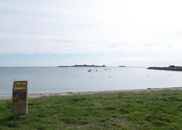 Tatihou Island Retreat Apartmán