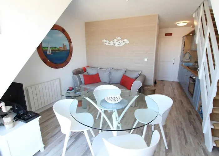 Tatihou Island Retreat *