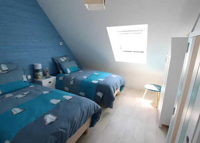 Apartmán Tatihou Island Retreat