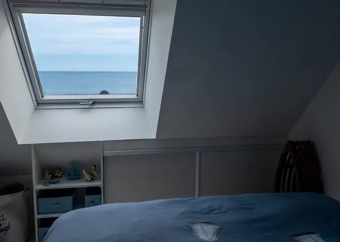 Tatihou Island Retreat Apartmán