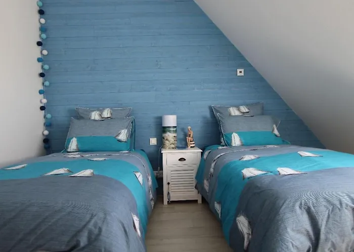 Apartmán Tatihou Island Retreat *